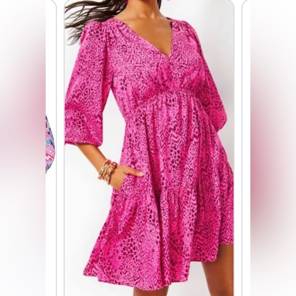 Lilly Pulitzer Deacon Dress